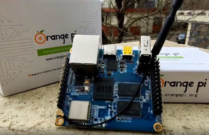 Orange Pi Zero 2