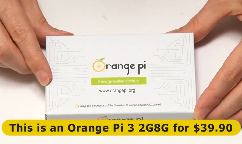 Orange Pi 3