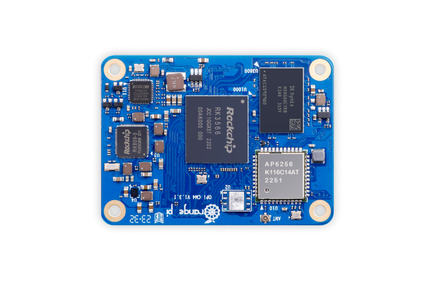 Orange Pi Compute Module 4