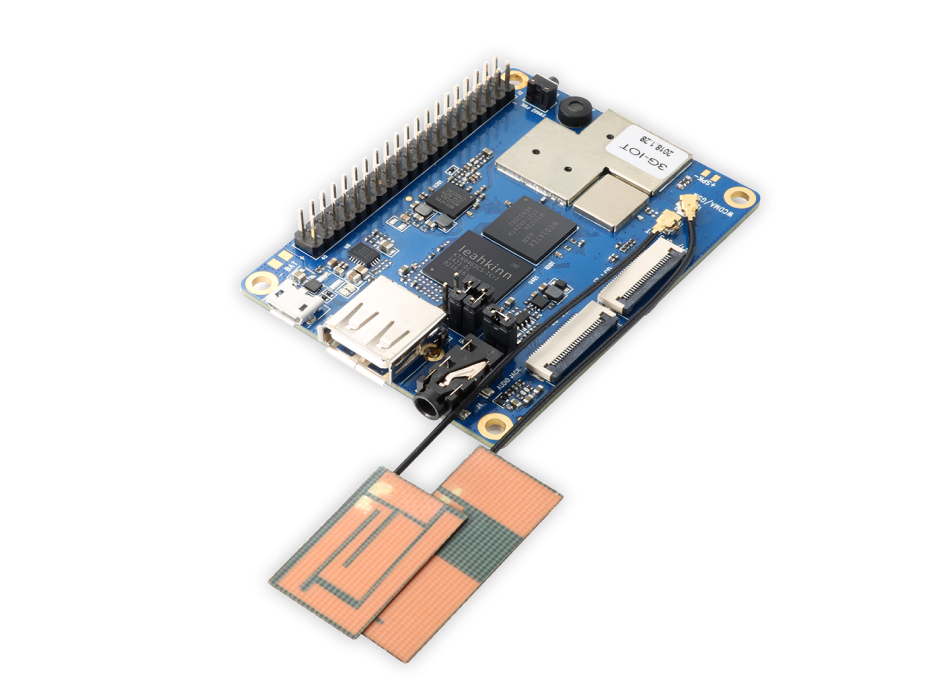 Orange Pi 3G-IoT-B