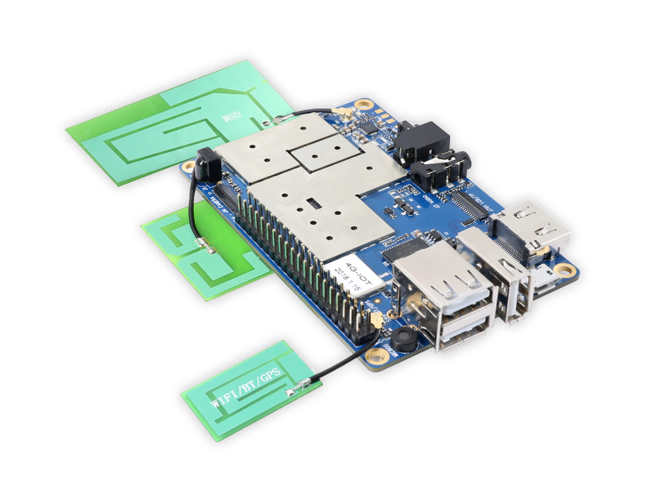 Orange Pi 4G IoT