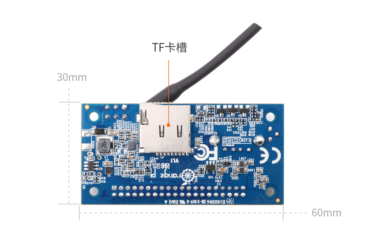 Orange Pi i96