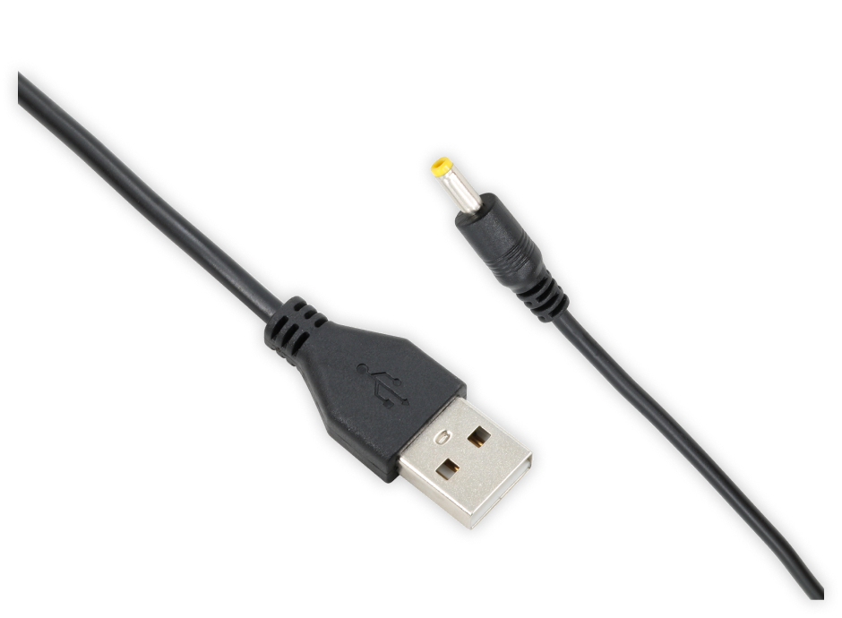 USB转DC4.0供电线