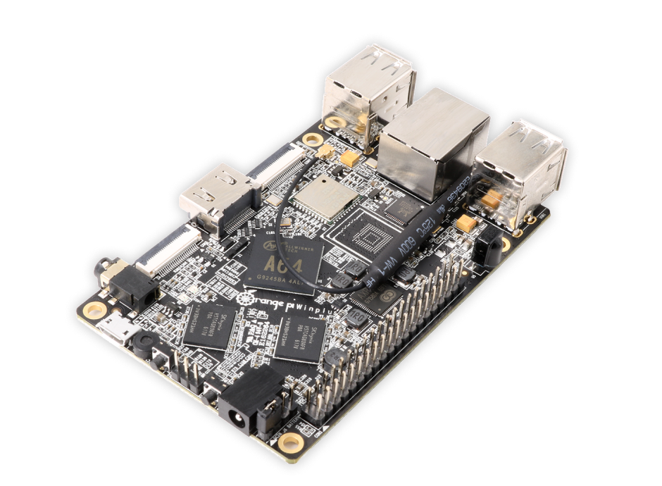 Orange Pi Win Plus