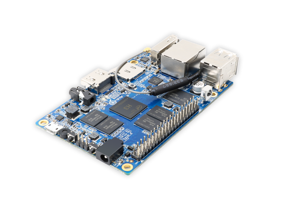 Orange Pi Plus 2E