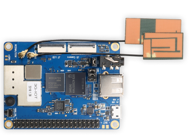 Orange Pi 3G-IoT-B