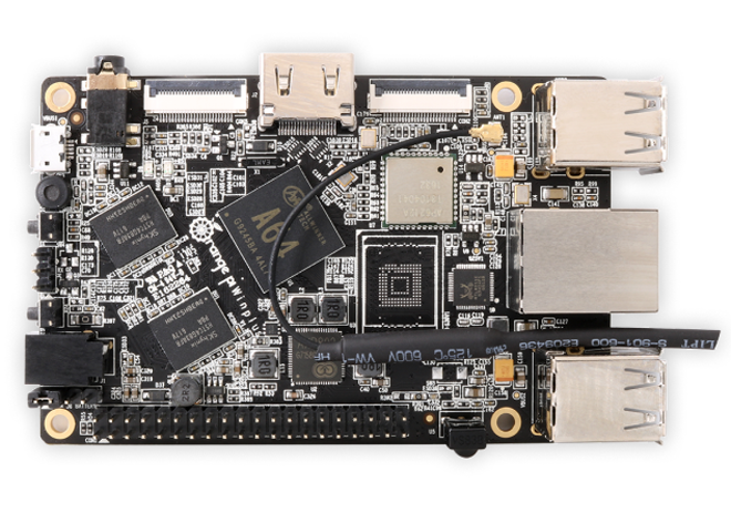 Orange Pi Win Plus