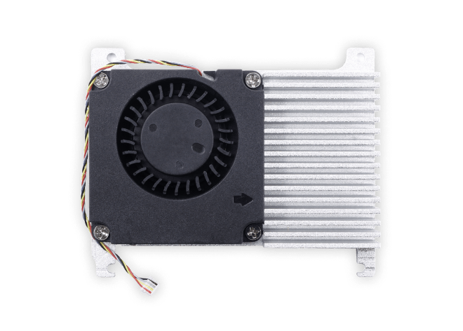 Orange Pi Kunpeng Pro fan