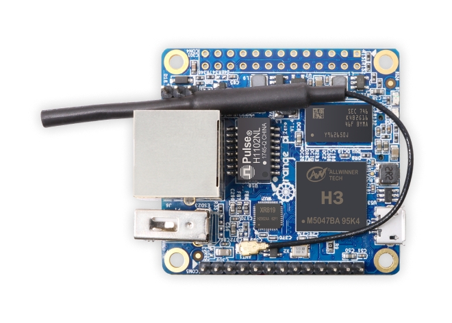 Orange Pi Zero LTS