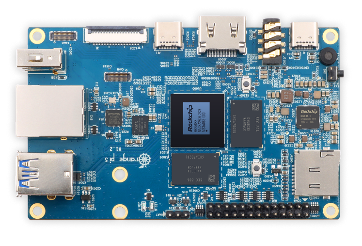 Orange Pi 5