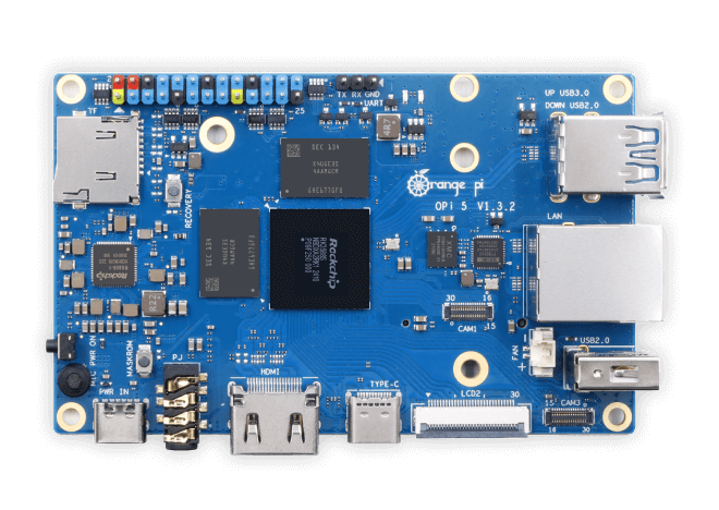 Orange Pi 5