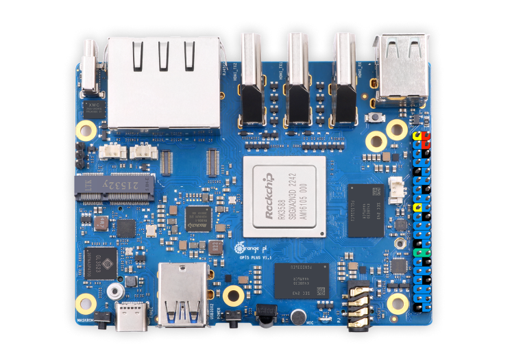 Orange Pi 5 Plus