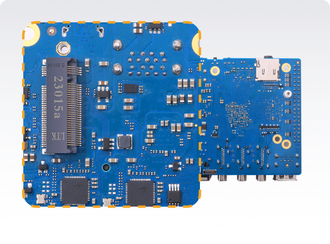 Orange Pi 5 Plus-Orange Pi官网-香橙派(Orange Pi)开发板 Orange Pi 5 Plus-Orange Pi官网-香橙派(Orange Pi)开发板