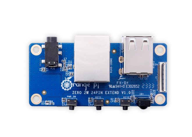 Orange Pi 5