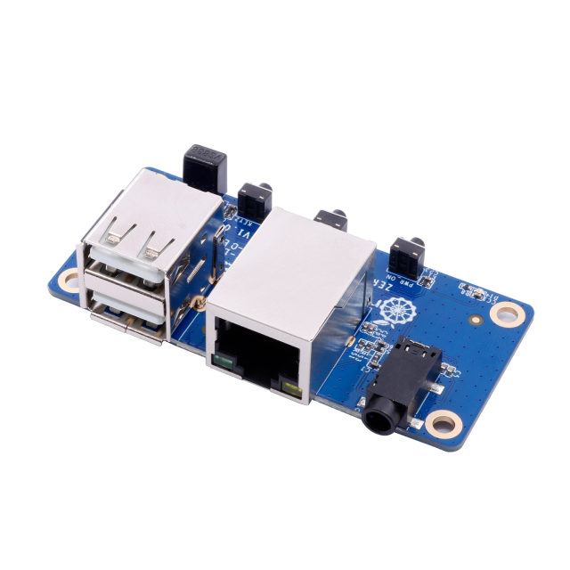 Orange Pi Zero 2W扩展板