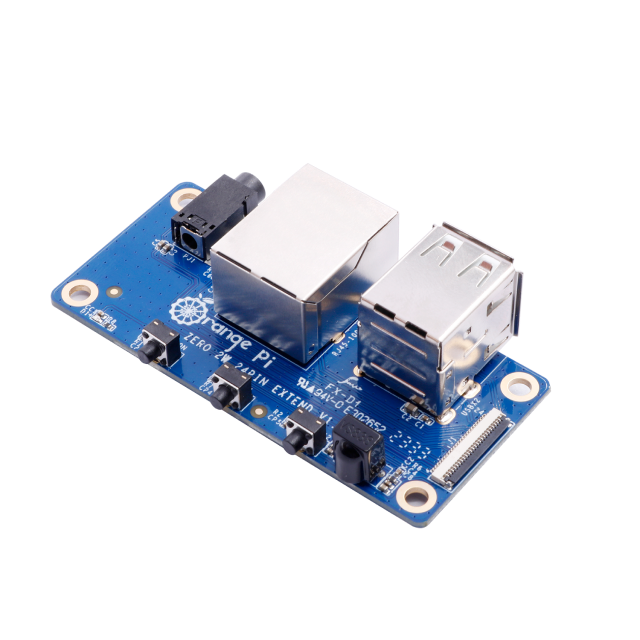 Orange Pi Zero 2W扩展板