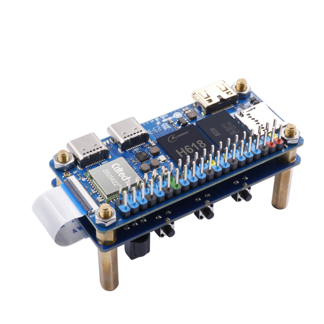Orange Pi Zero 2W扩展板