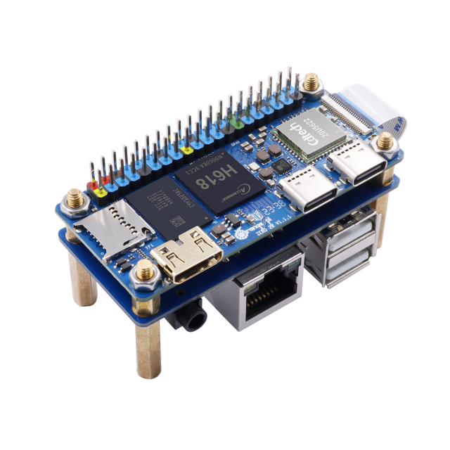 Orange Pi Zero 2W扩展板