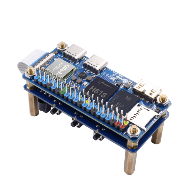 Orange Pi Zero 2W扩展板