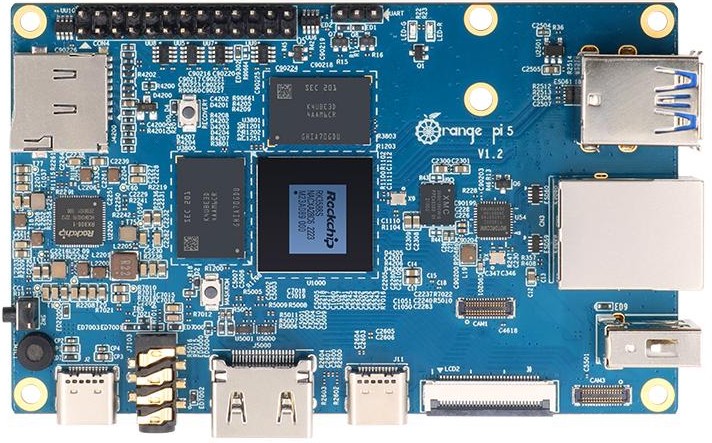 Orange Pi 5 - Wiki-Orange Pi